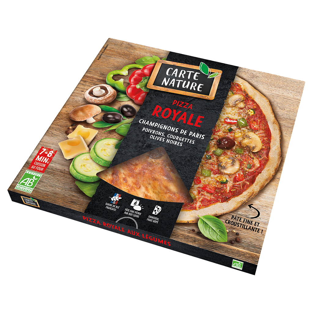 Pizza Royale 