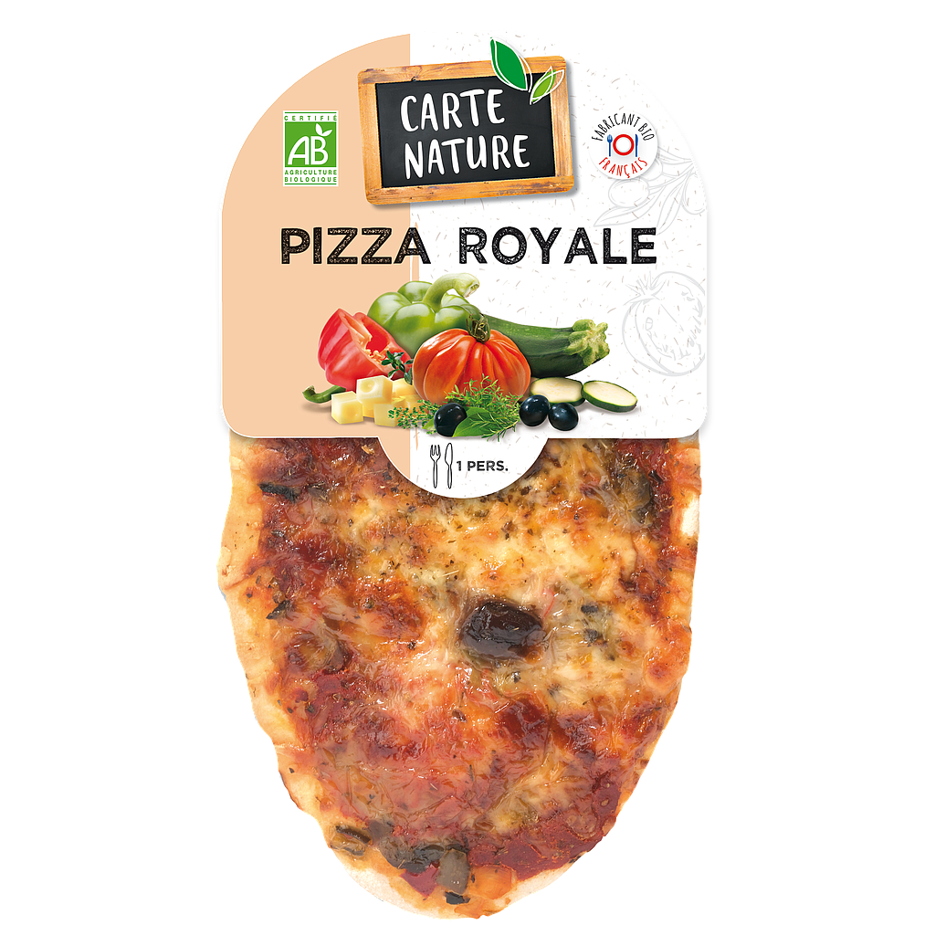 Pizza Royale